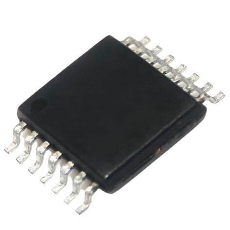 TL074CPWR  Low-Noise FET-Input Operational Amplifiers TSSOP14