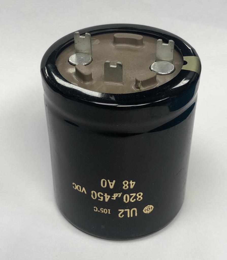 820UF 450V 50X60