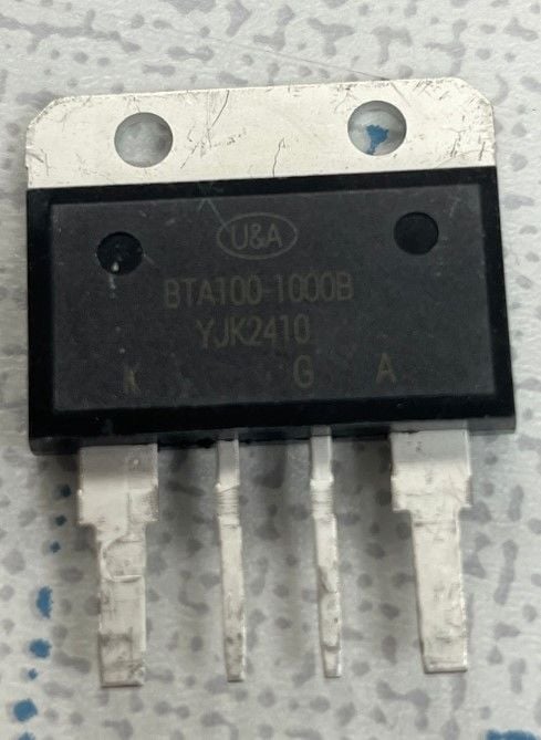 BTA100-1000B  100A 1000V TRİAC