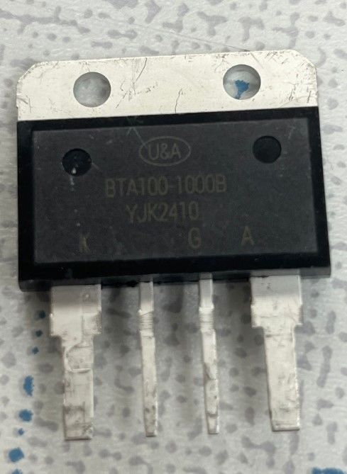 BTA100-1000B  100A 1000V TRİAC