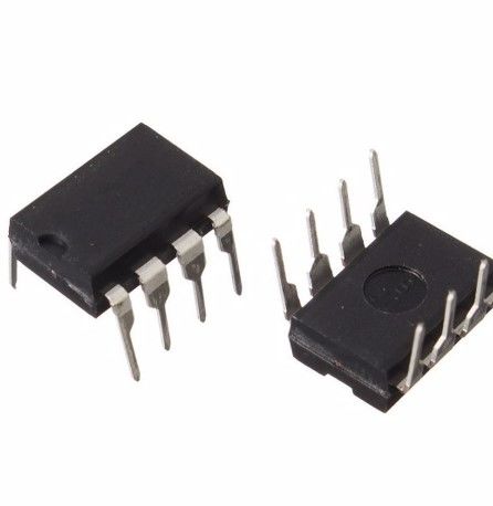 IR2117 SINGLE CHANNEL DRIVER DIP8