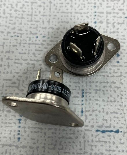 BTA40-800B TRIAC 40A 800V RD91