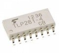 TLP281-4 PHOTOCOUPLER GaAs IRED & PHOTO-TRANSISTOR