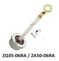 ZQ3506RA  35A 600V ÇAKMA DİYOT (Gövde Katot)