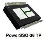 VNH5180ATR-RC Automotive fully integrated H-bridge motor driver