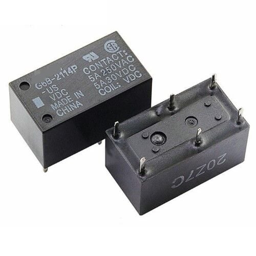 G6B-2114-P-US 24VDC