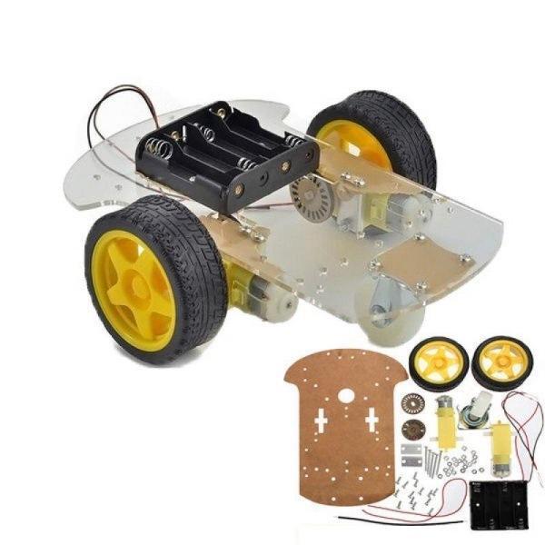 2WD Araba Kiti