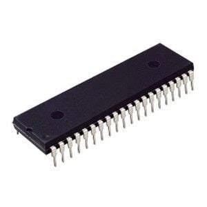 Z84C0010PEG :/ Z80 CPU )