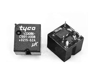V23086-C1001-X008 12V 30A OTO RÖLE