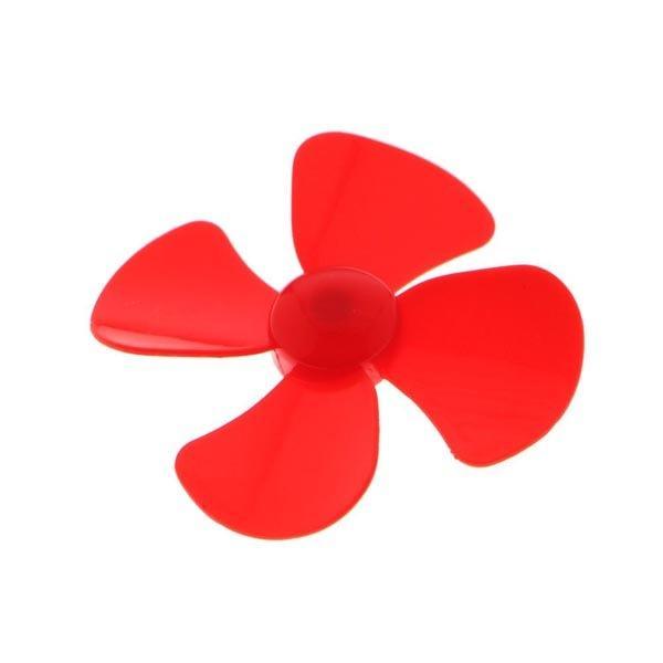30MM KIRMIZI RENK PERVANE