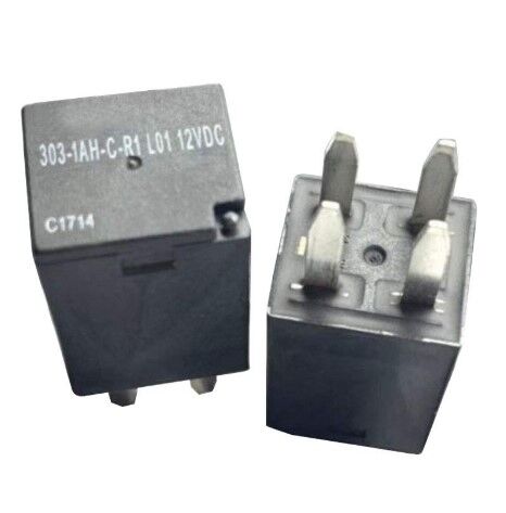 303-1AH-C-R1-L01 12V 20A OTO RÖLE 4PİN