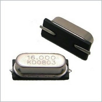 8.000Mhz HC-49S SMD