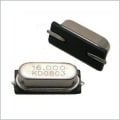 16.000Mhz HC-49S SMD
