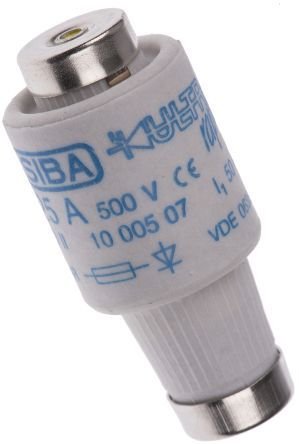 25A 500V E27 Buşonlu Sigorta