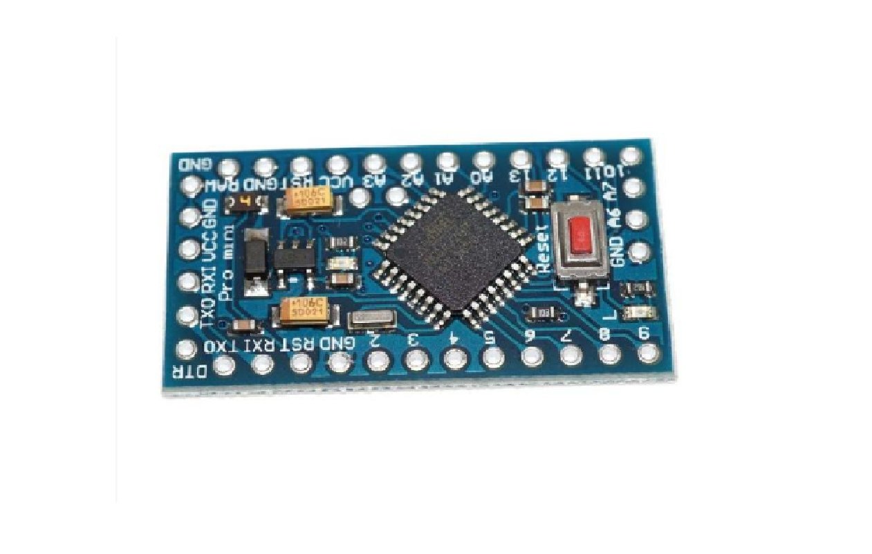 Pro mini Bord Geliştirilmiş Versiyon