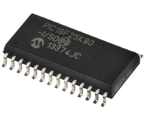 PIC18F25K80-I/SO