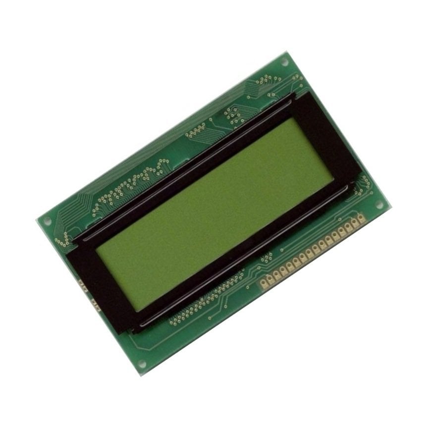 MC2004E-SGEB LCD 4x20 Yeşil 98x60mm