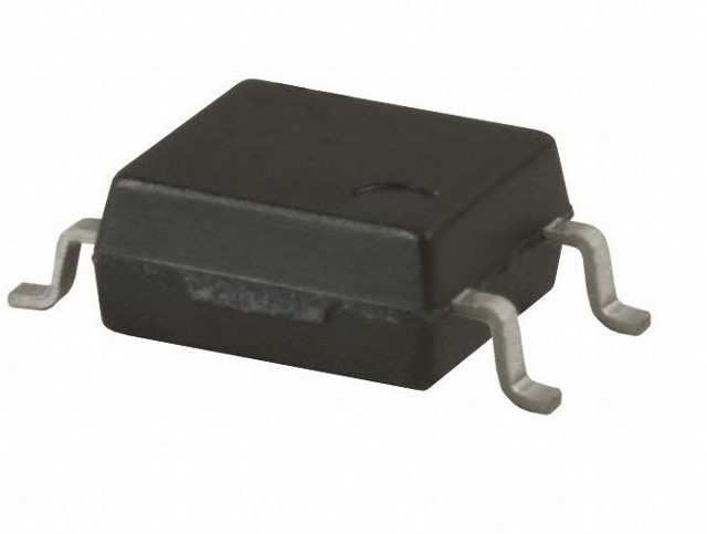 CPC1025NTR Solid Stade 120mA 0-400V SPST-NO
