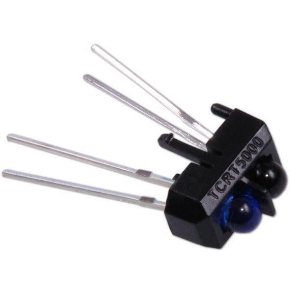 TCRT5000  TEKLİ ÇİZGİ SENSÖR