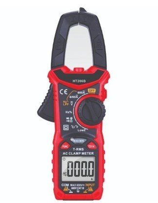 HT 206B Pensampermetre - HABOTEST