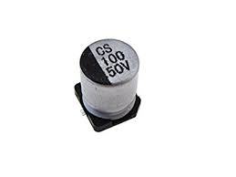 100UF 50V