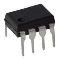 MC1458P Dual General-Purpose Operational Amplifier DIP8