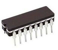 SN5405J Quadruple 2input positive-nand gates