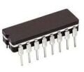 SN5405J Quadruple 2input positive-nand gates