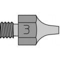 Weller DS 113 Vidalı Tip Vakum Ucu