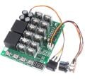 2 ICQUANZX 60A PWM Motor Hız Kontrolcüsü