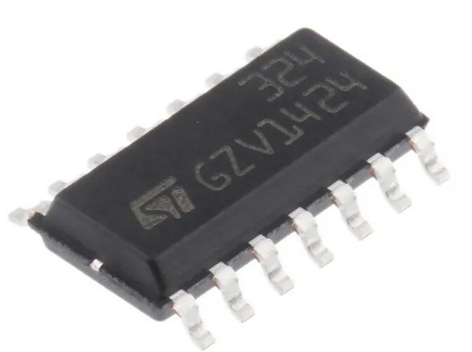 LM324DT