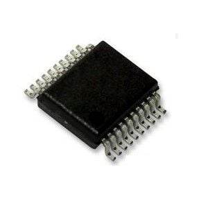 CS5525-ASZ 16/20-Bit, Multirange A/D Converters with 4-Bit Latch SO20