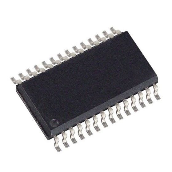 DG406DYZ Single 16-Channel/Differential 8-Channel, CMOS Analog Multiplexers