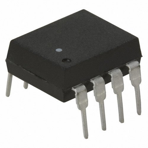 HCNW3120 2.5 Amp Output Current IGBT Gate Drive Optocoupler DIP
