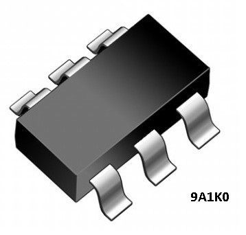 CMT2119A-ESR    240 – 960 MHz (G)FSK/OOK Transmitter (9A1K0)