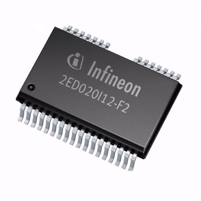 2ED020I12-F2 Dual IGBT Driver IC PG-DSO36-58