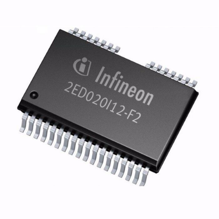 2ED020I12-F2 Dual IGBT Driver IC PG-DSO36-58