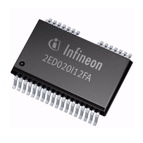 2ED020I12FA Dual IGBT Driver IC PG-DSO-36
