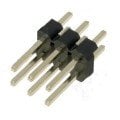 PIN HEADER 6PIN(2x3) 2.54mm
