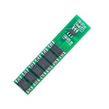 1S 15A BMS 3,7V 18650 Lityum Pil Şarj Koruma Devresi
