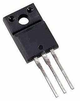 STF24N60M2 Mosfet N-channel 18A 600V TO220