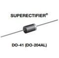 1N4004 DIODE 1A 400V DO-41