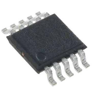 MAX1481EUB Software-Selectable, Half-/Full-Duplex, Slew-Rate-Limited, 12Mbps, RS-485/RS-422 Transceivers in µMAX Package