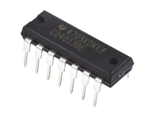 CD4013BE