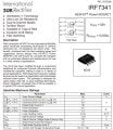 IRF7341 Mosfet N-channel Dual 4,7A 55V SO8