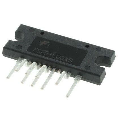 FSFR2100XS Power Switch (FPS™) for Half-Bridge Resonant Converter
