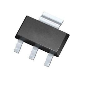 BSP129 MOSFET N-channel 240V 0,05A SOT223