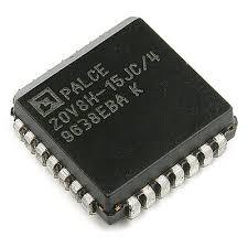 PALCE20V8H-15JC/4  PLCC