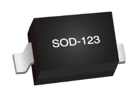 MBR0540-TP DIODE Schottky barrier 500mA 40V SOD123