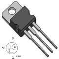 STP9NK90Z Mosfet N-channel 8A 900V TO220